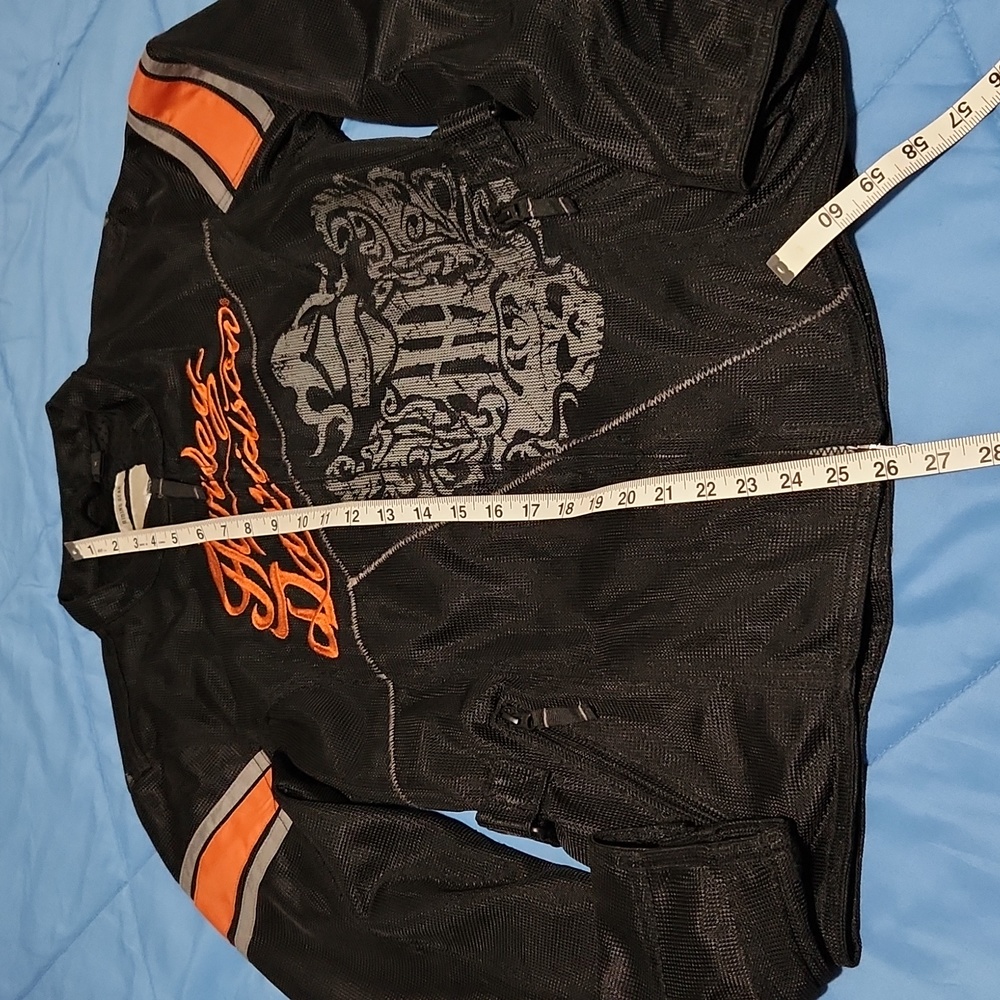 Harley Davidson Riding Jacket. - Picture 3 of 9
